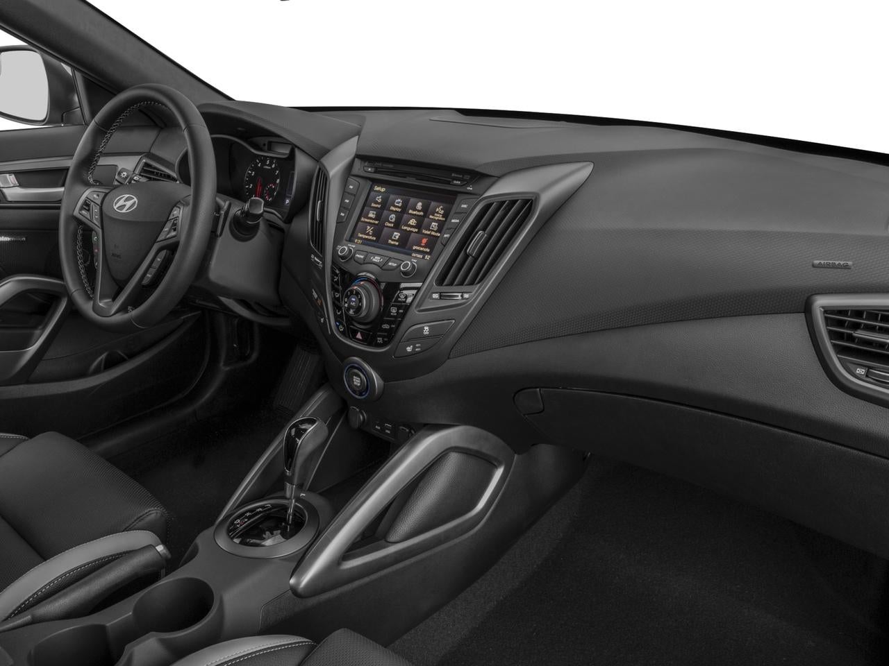 2016 Hyundai VELOSTER 3dr Cpe Auto Turbo