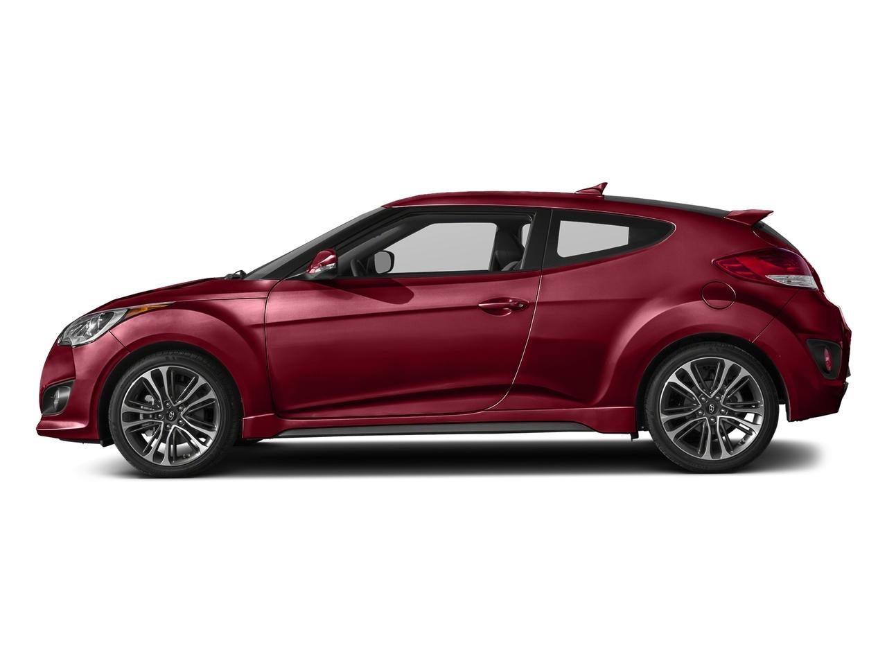 2016 Hyundai VELOSTER 3dr Cpe Auto Turbo