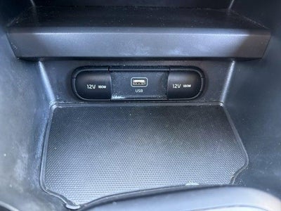 2024 Kia Soul LX IVT