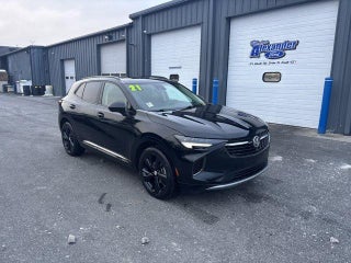 2021 Buick Envision AWD 4dr Essence