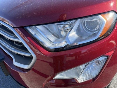2021 Ford EcoSport SE 4WD