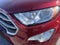 2021 Ford EcoSport SE 4WD