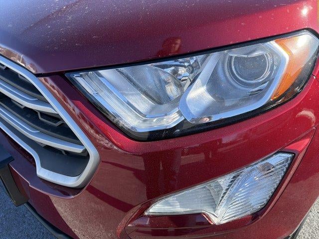 2021 Ford EcoSport SE 4WD