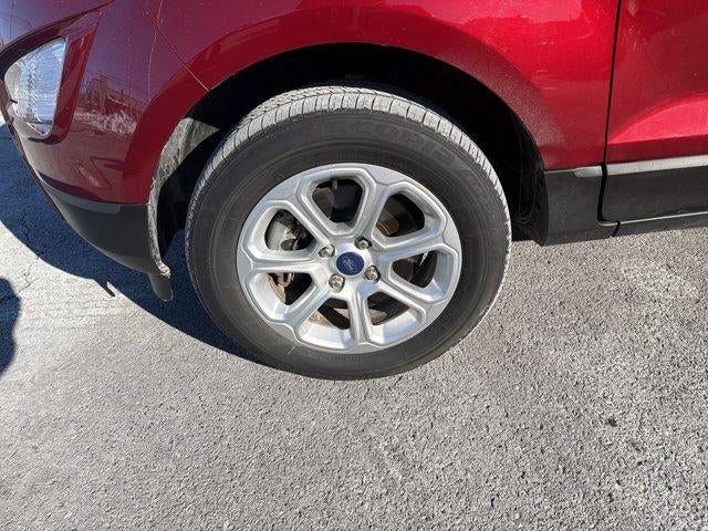 2021 Ford EcoSport SE 4WD