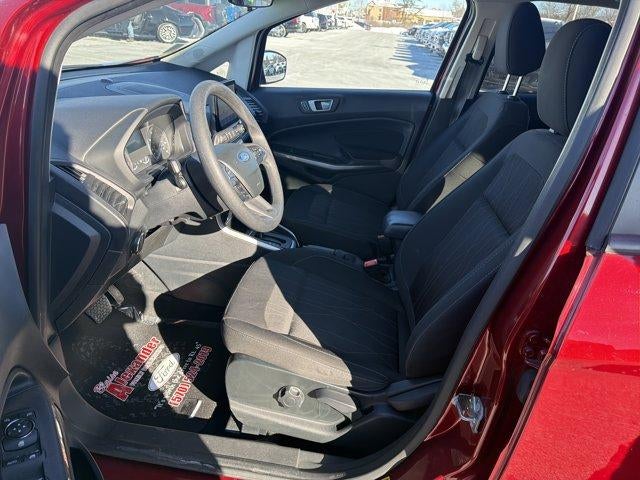 2021 Ford EcoSport SE 4WD