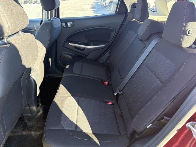 2021 Ford EcoSport SE 4WD