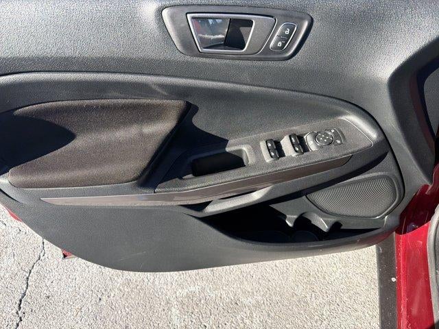 2021 Ford EcoSport SE 4WD