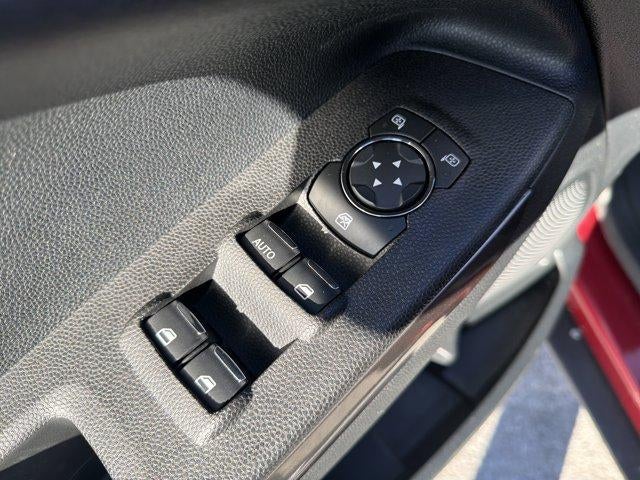 2021 Ford EcoSport SE 4WD