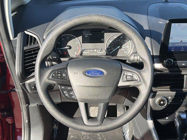 2021 Ford EcoSport SE 4WD