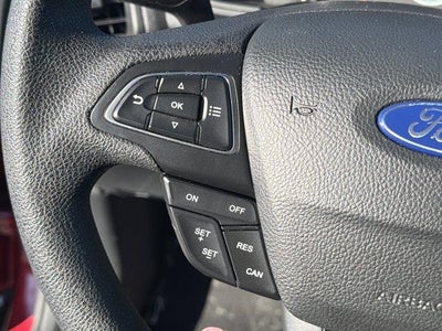 2021 Ford EcoSport SE 4WD