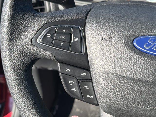 2021 Ford EcoSport SE 4WD