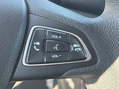 2021 Ford EcoSport SE 4WD