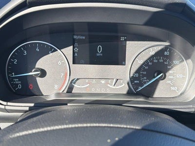 2021 Ford EcoSport SE 4WD