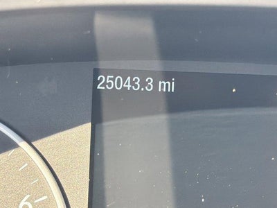 2021 Ford EcoSport SE 4WD