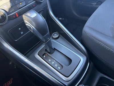 2021 Ford EcoSport SE 4WD
