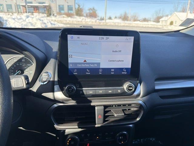 2021 Ford EcoSport SE 4WD