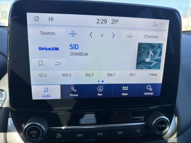 2021 Ford EcoSport SE 4WD