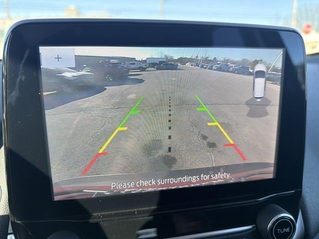 2021 Ford EcoSport SE 4WD