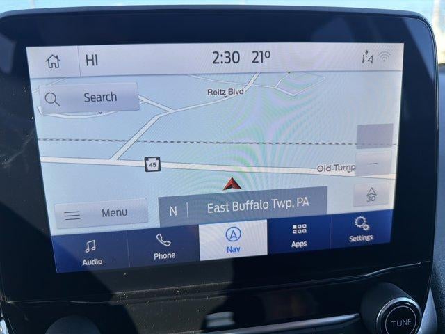 2021 Ford EcoSport SE 4WD