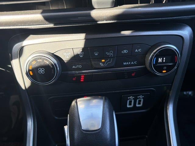 2021 Ford EcoSport SE 4WD