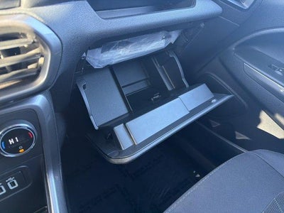 2021 Ford EcoSport SE 4WD