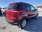 2021 Ford EcoSport SE 4WD