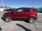 2021 Ford EcoSport SE 4WD