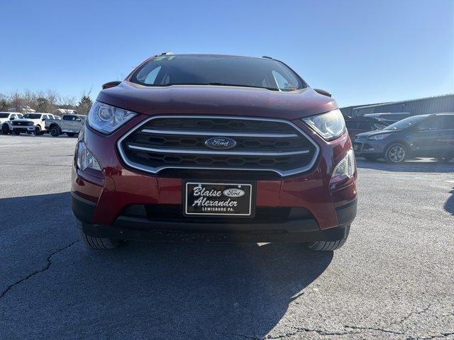 2021 Ford EcoSport SE 4WD