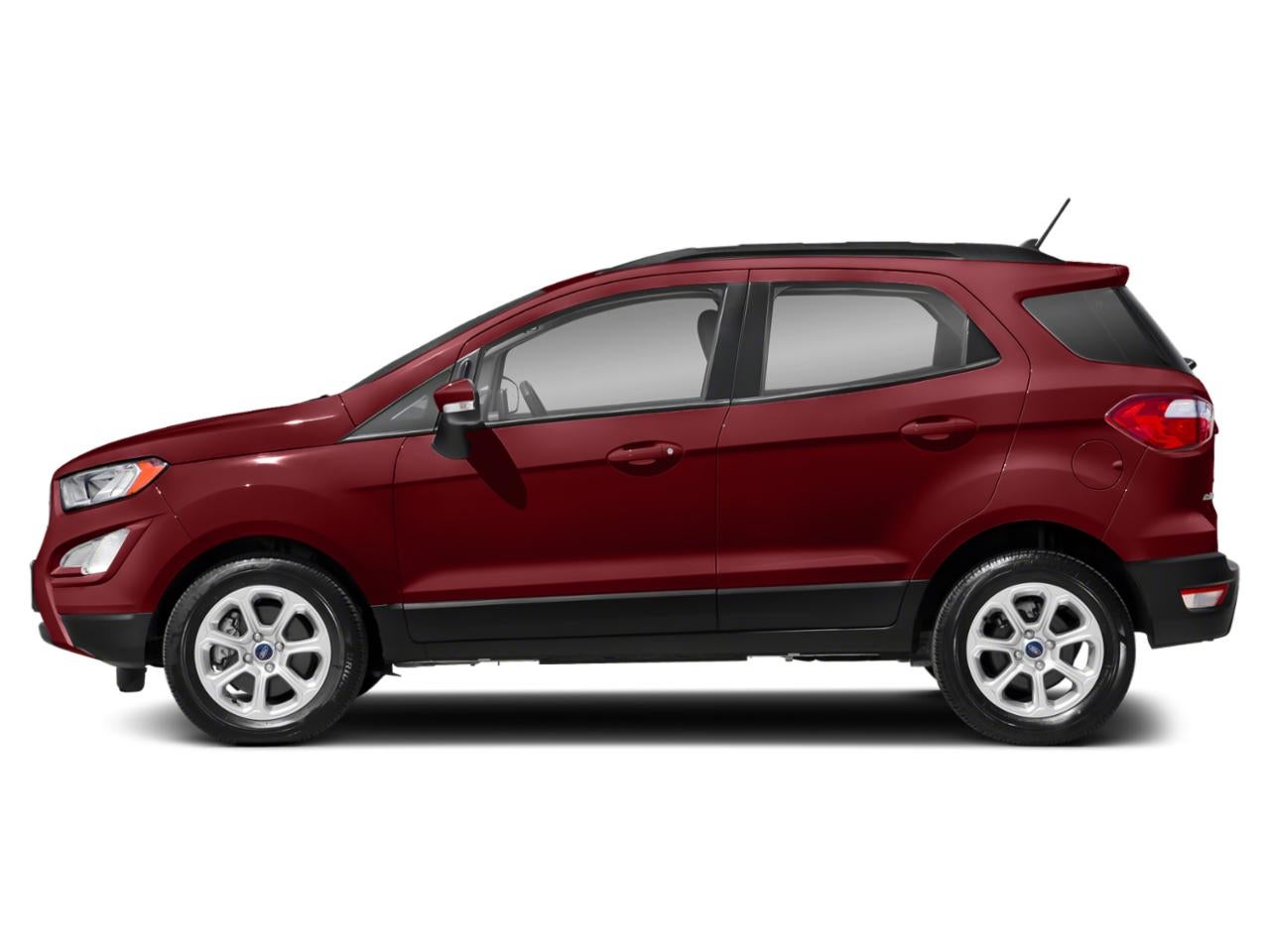 2021 Ford EcoSport SE 4WD