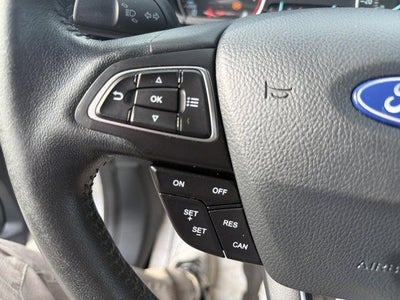 2019 Ford EcoSport SE 4WD