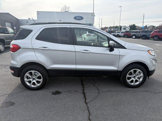2019 Ford EcoSport SE 4WD