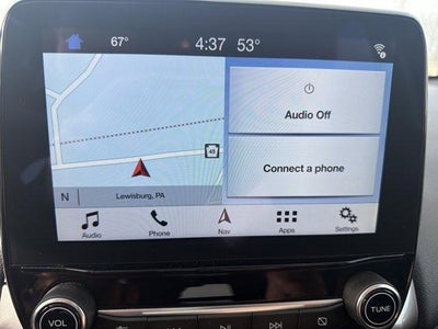 2019 Ford EcoSport SE 4WD