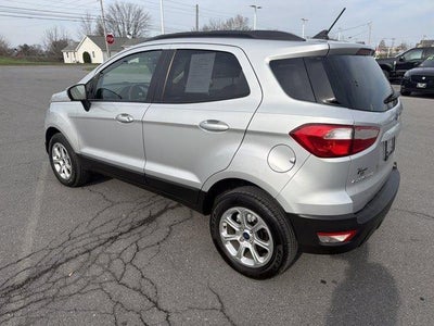 2019 Ford EcoSport SE 4WD
