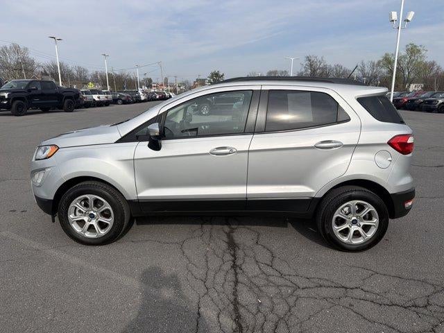 2019 Ford EcoSport SE 4WD