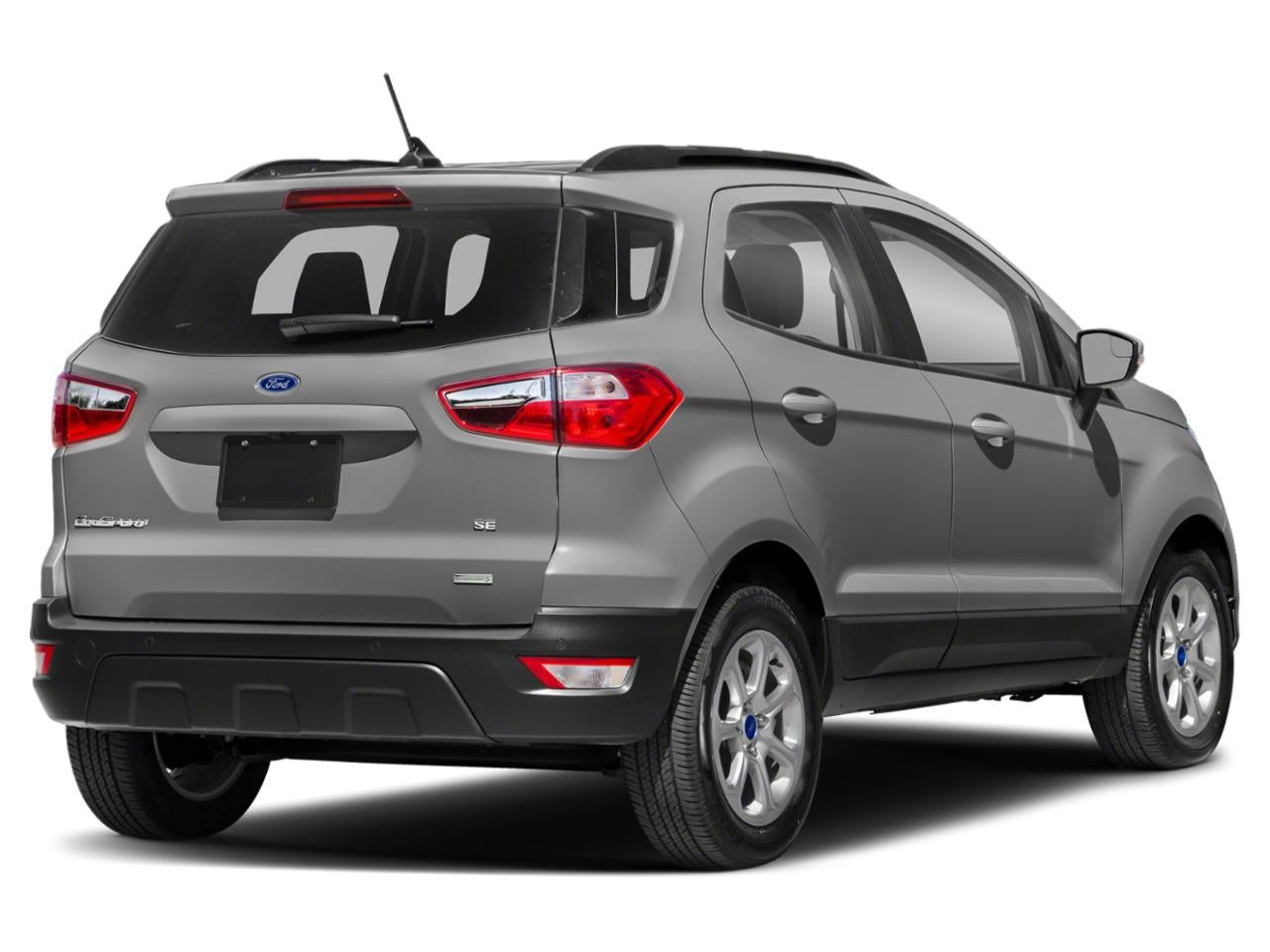 2019 Ford EcoSport SE 4WD