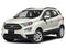 2019 Ford EcoSport SE 4WD