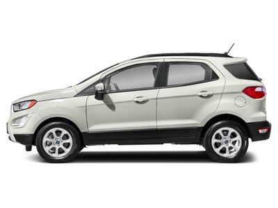 2019 Ford EcoSport SE 4WD