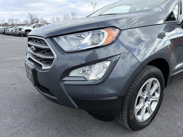 2022 Ford EcoSport SE 4WD