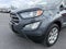 2022 Ford EcoSport SE 4WD