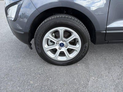 2022 Ford EcoSport SE 4WD