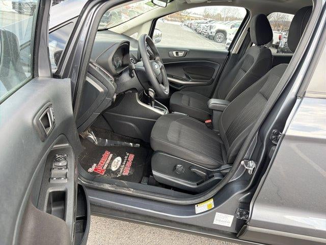 2022 Ford EcoSport SE 4WD