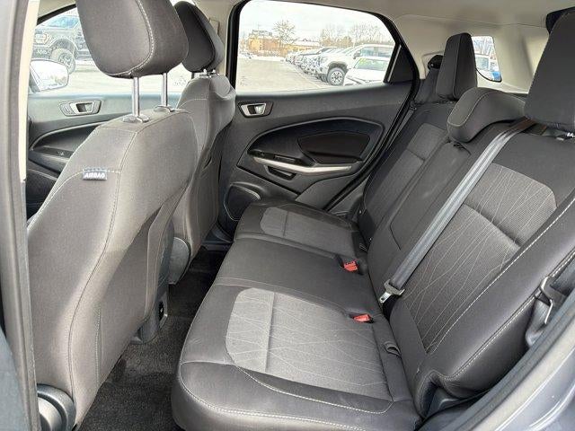2022 Ford EcoSport SE 4WD