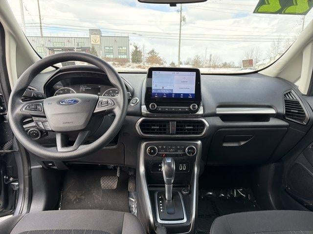 2022 Ford EcoSport SE 4WD