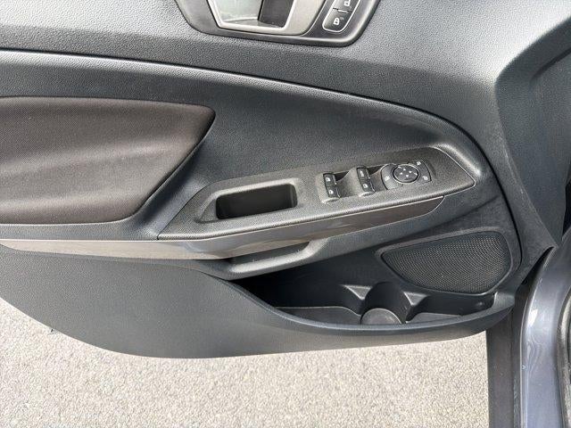 2022 Ford EcoSport SE 4WD
