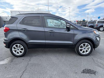 2022 Ford EcoSport SE 4WD