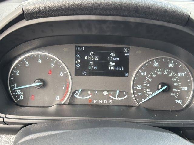 2022 Ford EcoSport SE 4WD