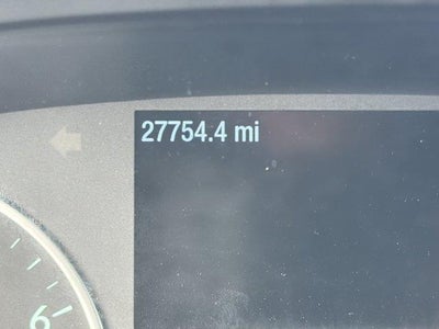 2022 Ford EcoSport SE 4WD