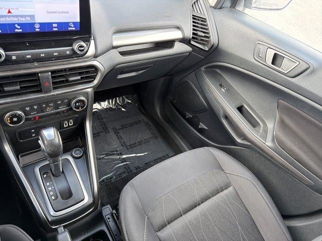 2022 Ford EcoSport SE 4WD