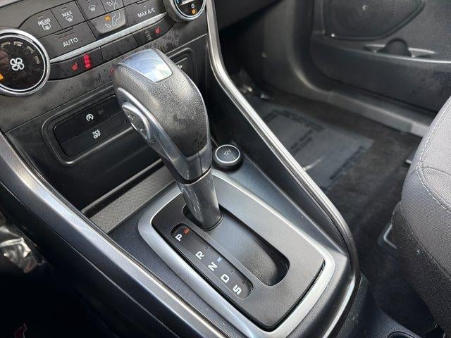2022 Ford EcoSport SE 4WD