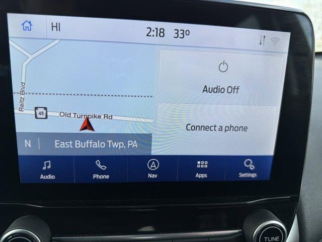 2022 Ford EcoSport SE 4WD